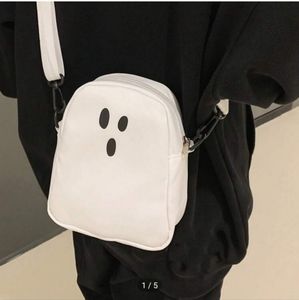 Spooky ghost bag new